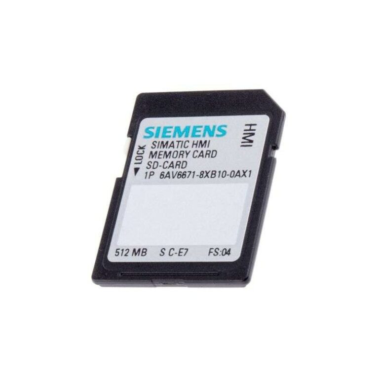 SIEMENS 6AV66718XB100AX1 Ricambi elettrici e automazione