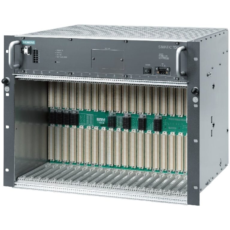 SIEMENS 6DD16820CH3 Ricambi elettrici e automazione