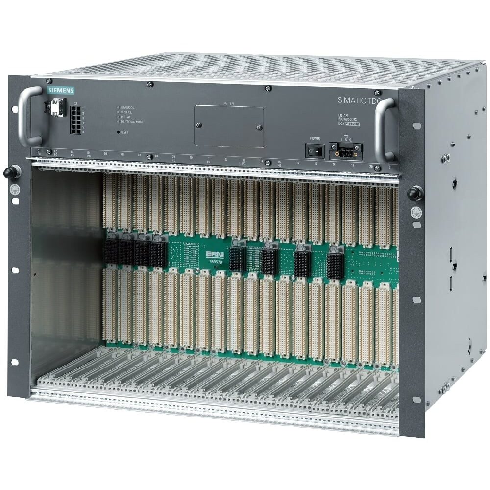 SIEMENS_6DD16820CH3.jpg SIEMENS 6DD16820CH3 Ricambi elettrici e automazione