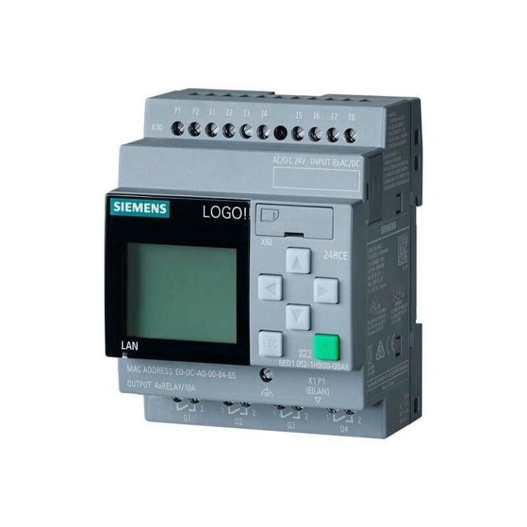 SIEMENS 6ED10521HB000BA8 Ricambi elettrici e automazione