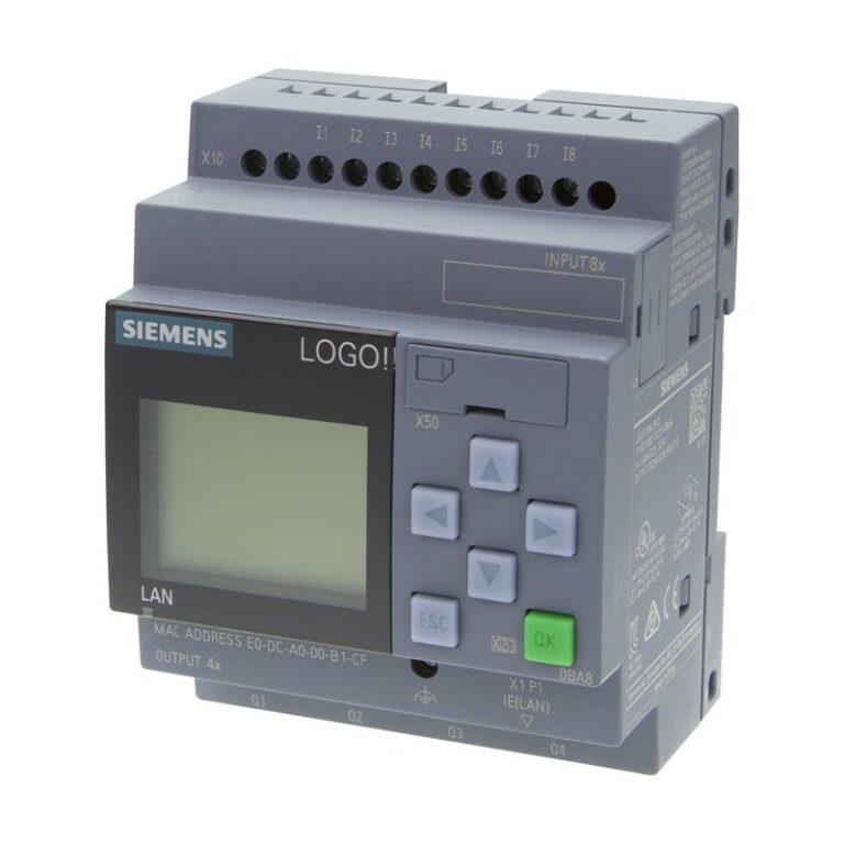 SIEMENS 6ED10521MD080BA0 Ricambi elettrici e automazione
