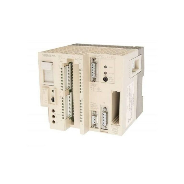 SIEMENS 6ES50958MA03 Ricambi elettrici e automazione