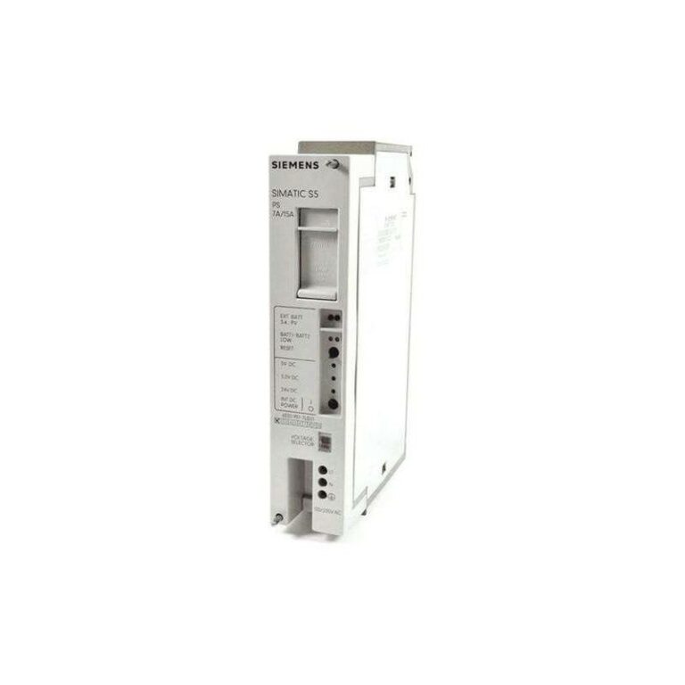 SIEMENS 6ES59517LD21 Ricambi elettrici e automazione