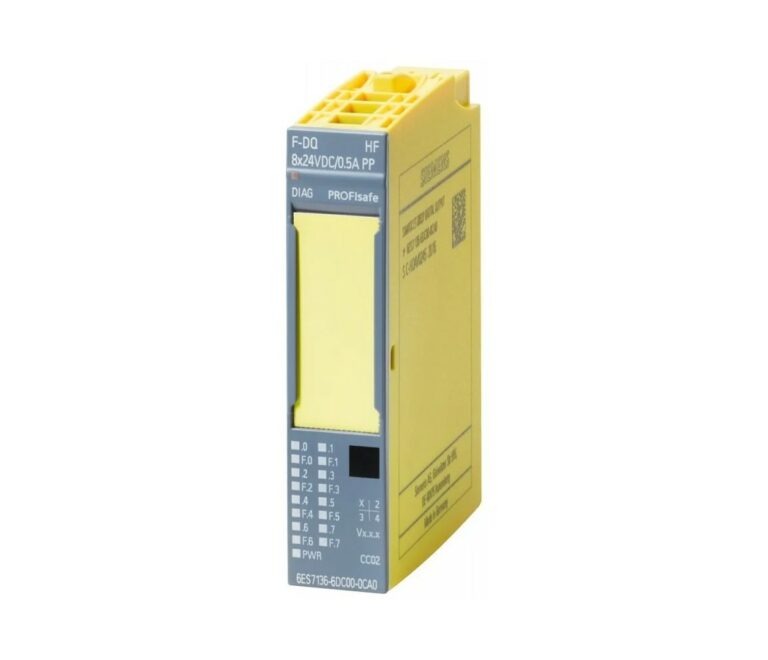 SIEMENS 6ES71366DC000CA0 Ricambi elettrici e automazione