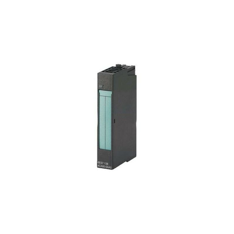 SIEMENS 6ES71384CA000AA0 Ricambi elettrici e automazione