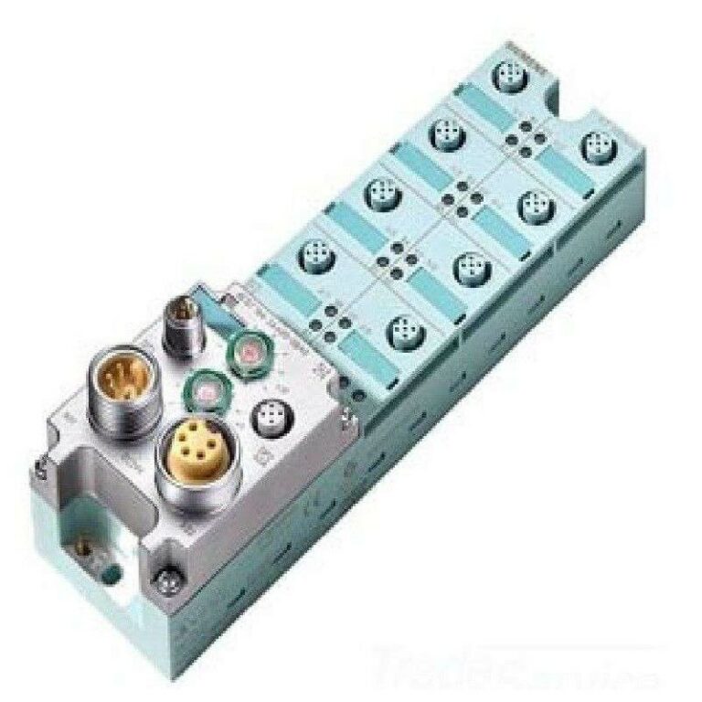 SIEMENS 6ES71433BH100XA0 Ricambi elettrici e automazione