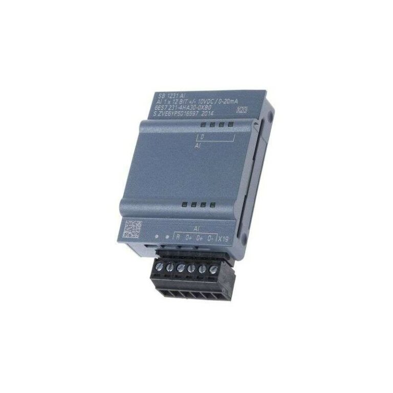 SIEMENS 6ES72314HA300XB0 Ricambi elettrici e automazione