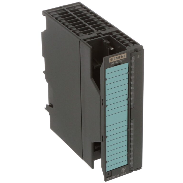SIEMENS 6ES73325HD010AB0 Ricambi elettrici e automazione