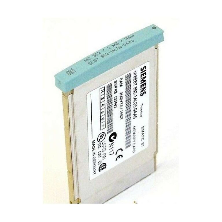 SIEMENS 6ES79521AL000AA0 Ricambi elettrici e automazione