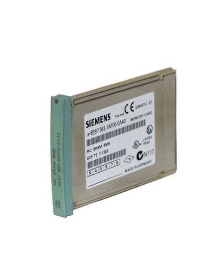 SIEMENS 6ES79521AP000AA0 Ricambi elettrici e automazione