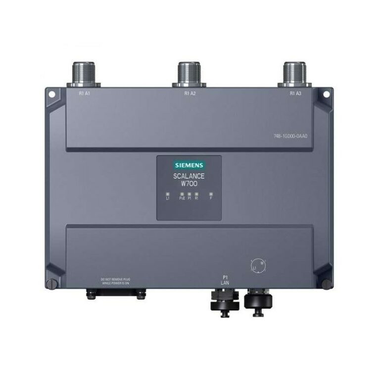 SIEMENS 6GK57481GD000AA0 Ricambi elettrici e automazione