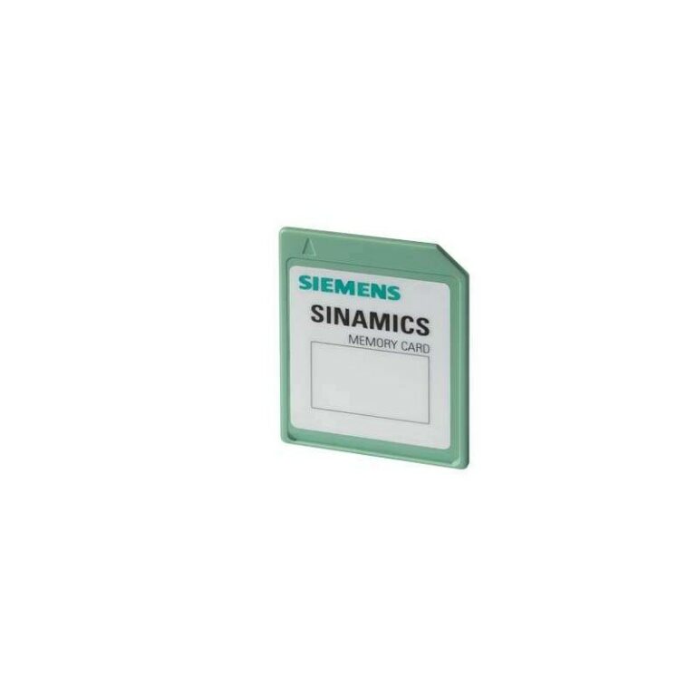 SIEMENS 6SL30544AG002AA0 Ricambi elettrici e automazione