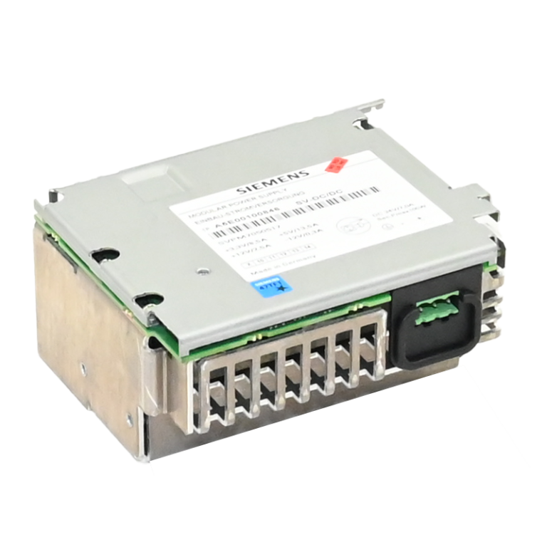 SIEMENS A5E00100846 Ricambi elettrici e automazione