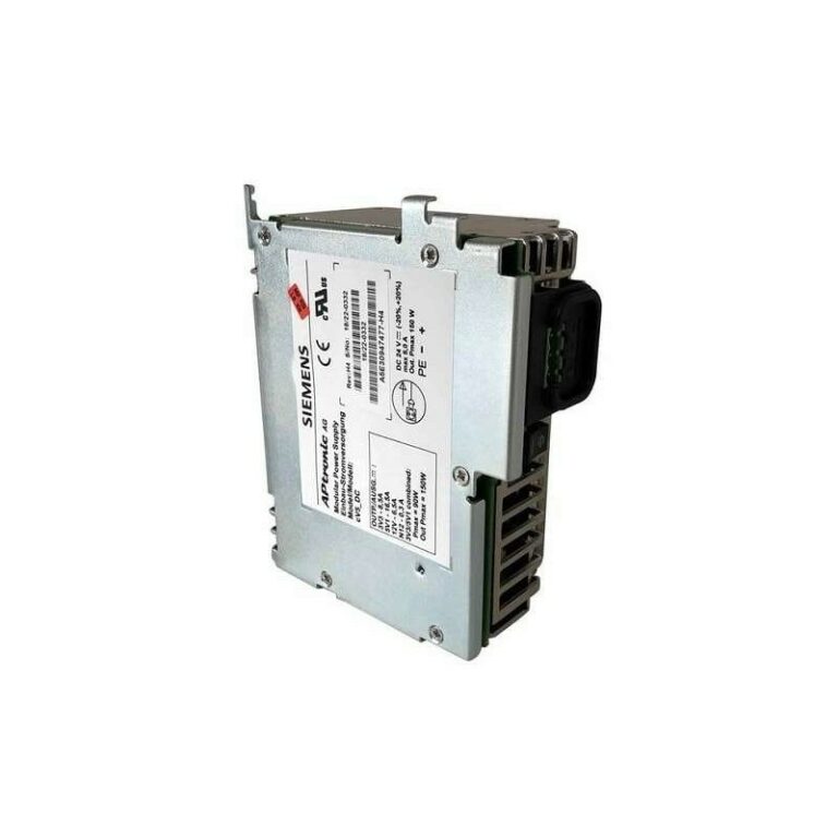SIEMENS A5E30947477H4 Ricambi elettrici e automazione