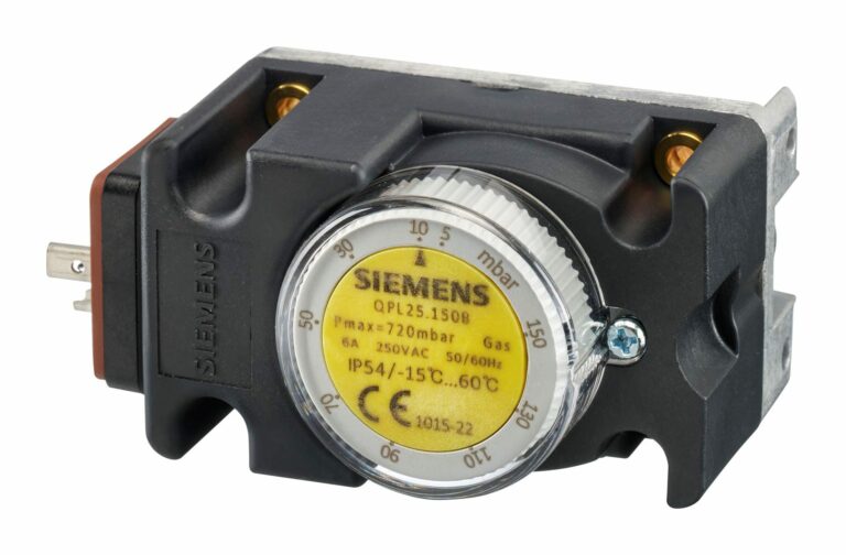 SIEMENS QPL25150B Ricambi elettrici e automazione