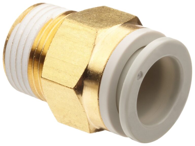 SMC KQ2H0801AS Ricambi pneumatici