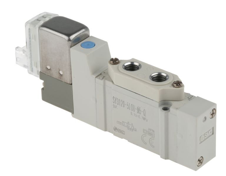 SMC SY31205LOUM5Q Ricambi pneumatici