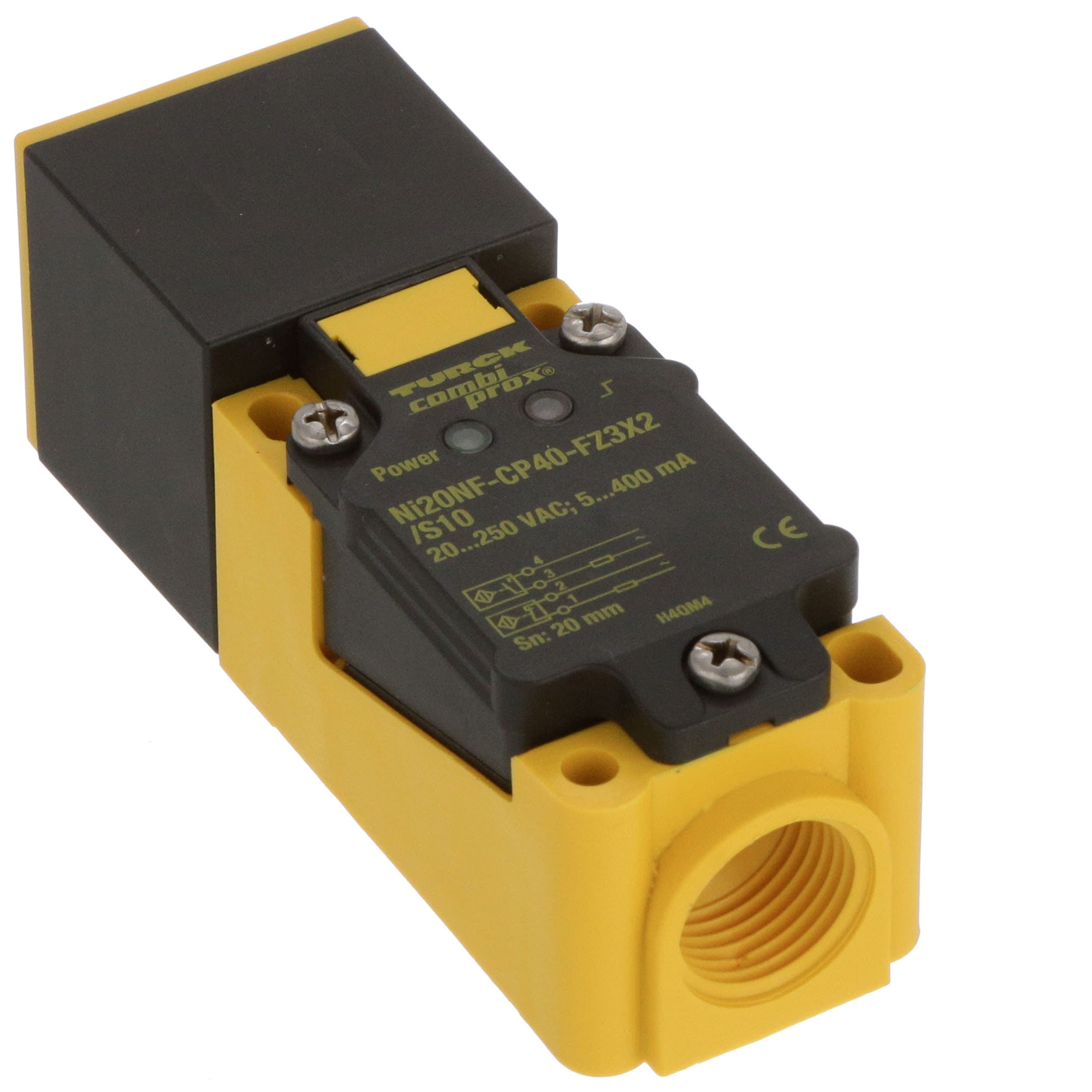 TURCK_13401.jpg TURCK 13401 Ricambi elettrici e automazione