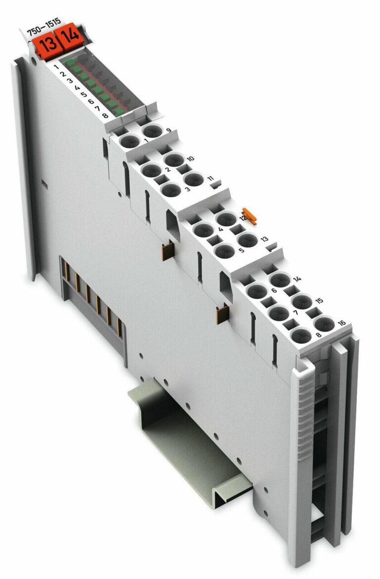 WAGO 7501515 Ricambi elettrici e automazione