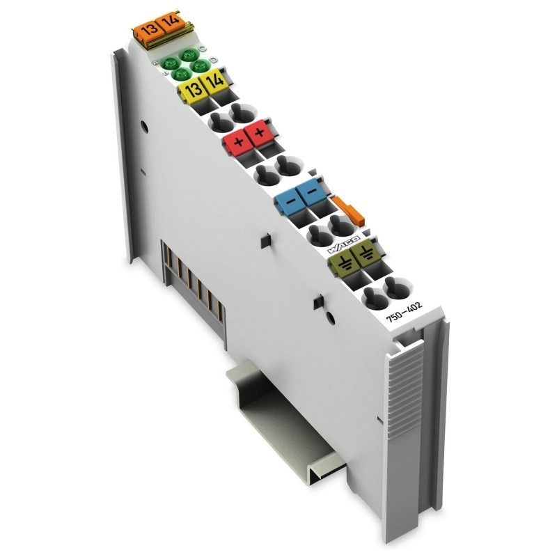WAGO_750402.jpg WAGO 750402 Ricambi elettrici e automazione