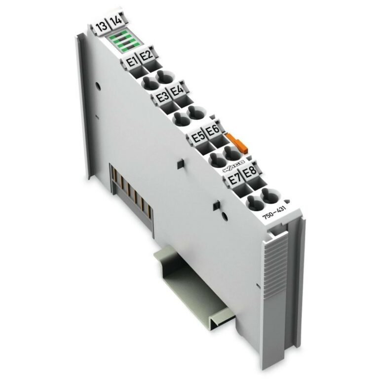 WAGO 750431 Ricambi elettrici e automazione