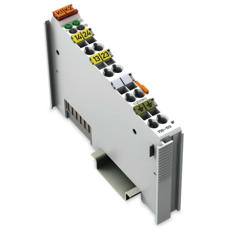 WAGO 750513 Ricambi elettrici e automazione