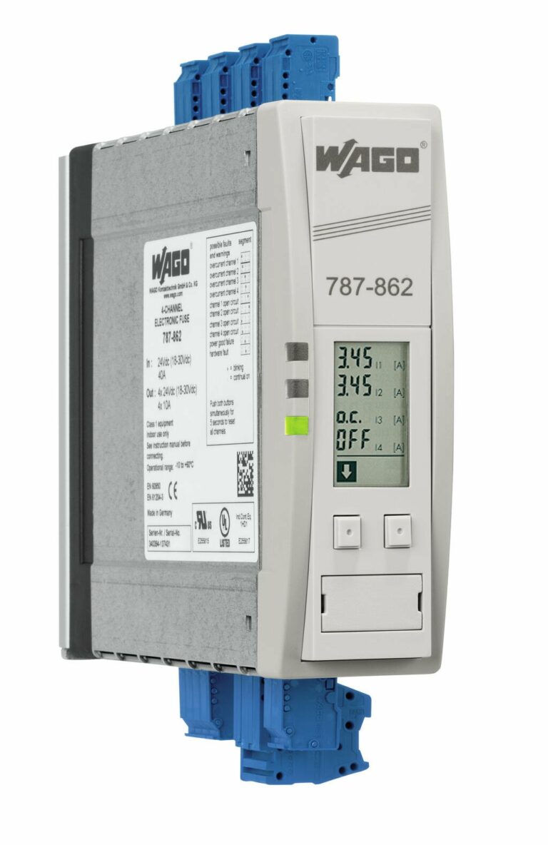 WAGO 787862 Ricambi elettrici e automazione