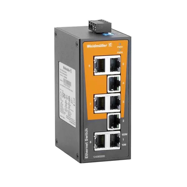 WEIDMULLER_1240900000.jpg WEIDMULLER 1240900000 Ricambi elettrici e automazione