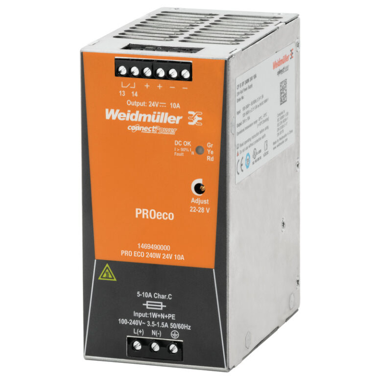 WEIDMULLER 1469490000 Ricambi elettrici e automazione