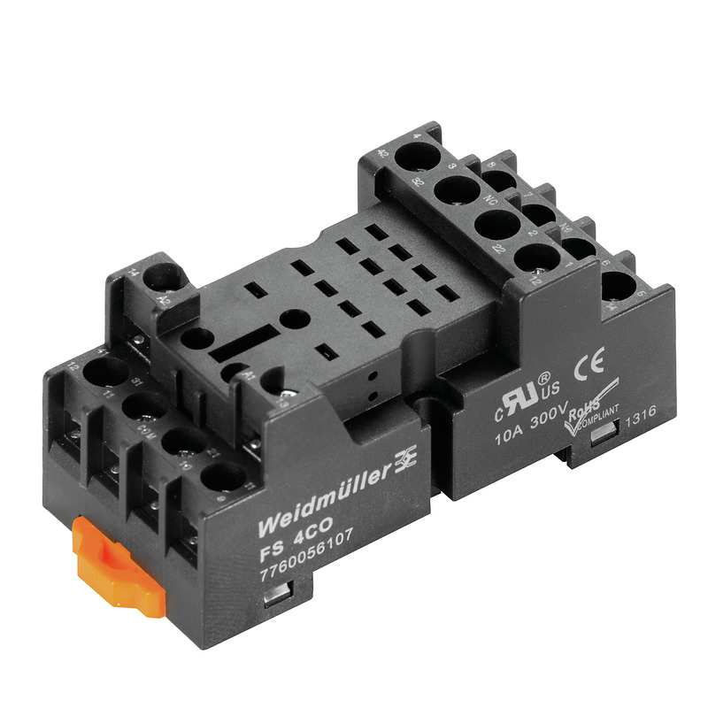 WEIDMULLER_7760056107.jpg WEIDMULLER 7760056107 Ricambi elettrici e automazione